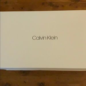 Calvin Klein Men’s Shoe Size 12M Never Worn !